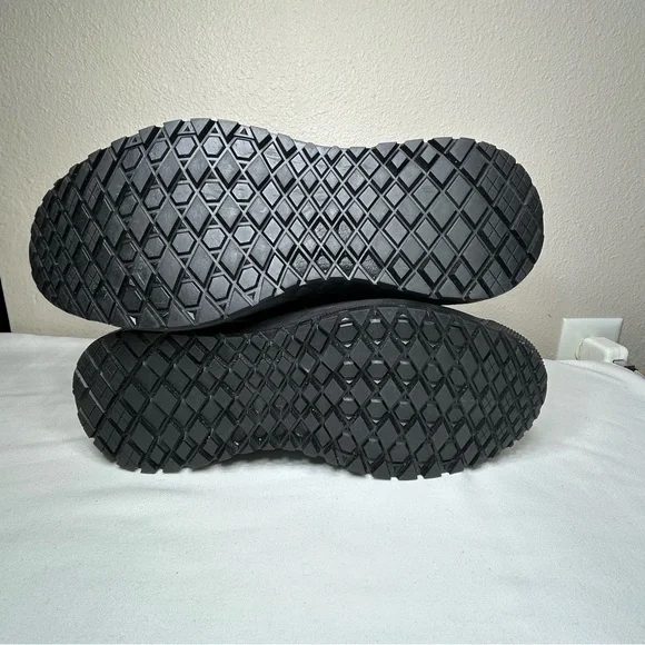 Vans UltraRange EXO MTE-1 Mountain Edition Black White All weather Sneakers M8 - Picture 12 of 14